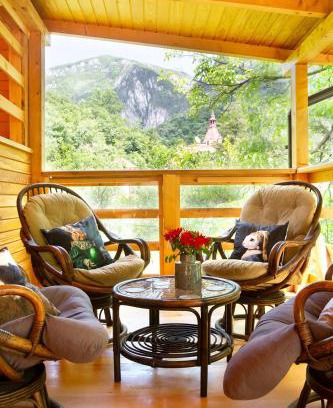 Baile Herculane House | Casa Decebal