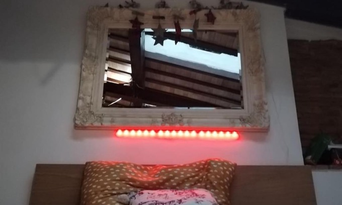 Carrara Villa | Casa degli Artisti - Acquilotto