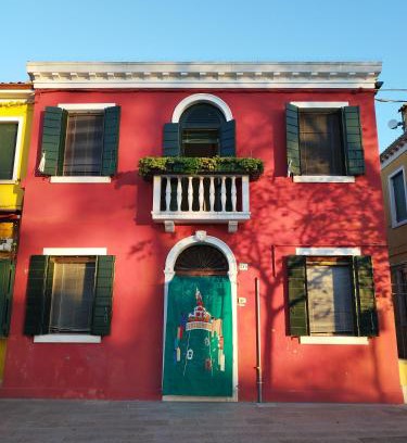 Burano Apartment | Casa degli Artisti