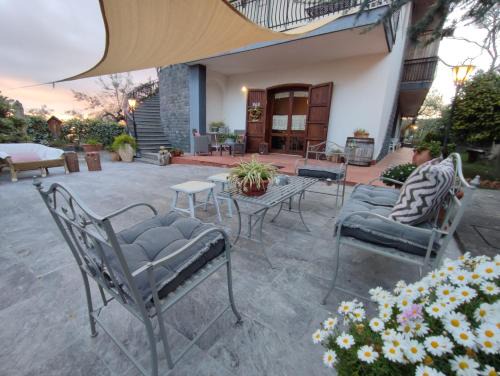 Ragalna Bed & Breakfast | Casa degli Ulivi Etna