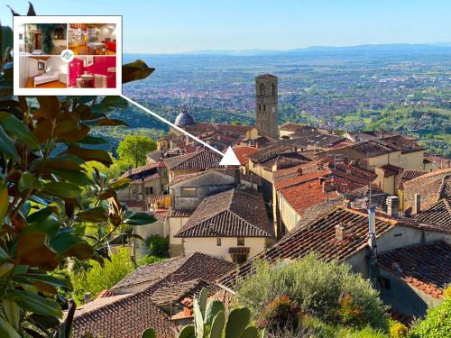 Massa Apartment | Casa Dei Briganti by TuscanyWeGo