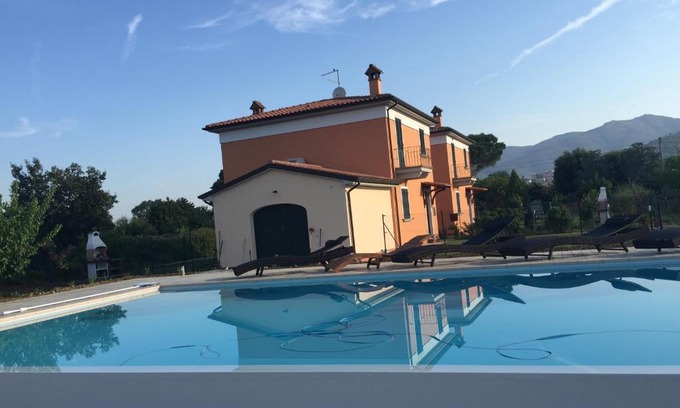Podere Viti House | Casa dei Girasoli