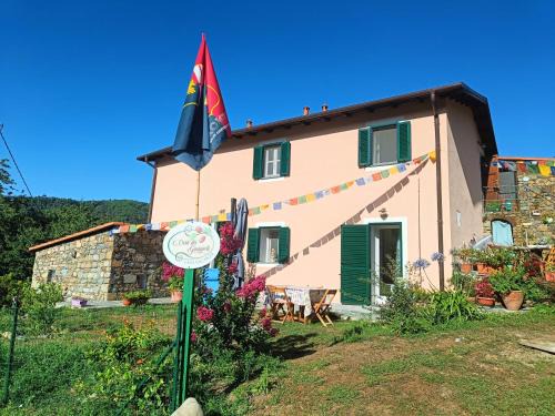 Vernazza House | Casa dei giuggioli