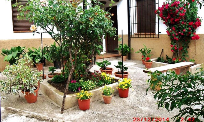 Majada Carrasca House | Casa del Abuelo 1
