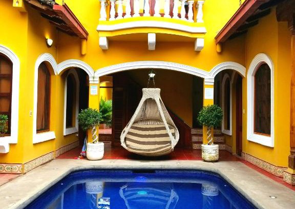 Granada Bed & Breakfast | Casa del Agua