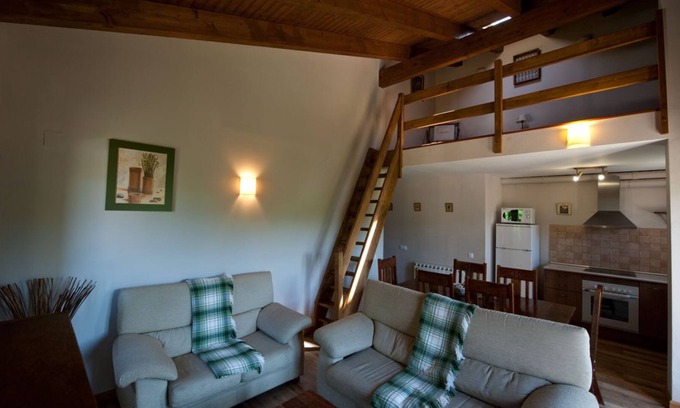 Sarroqueta Cottage | Casa del Batlle for 8 people
