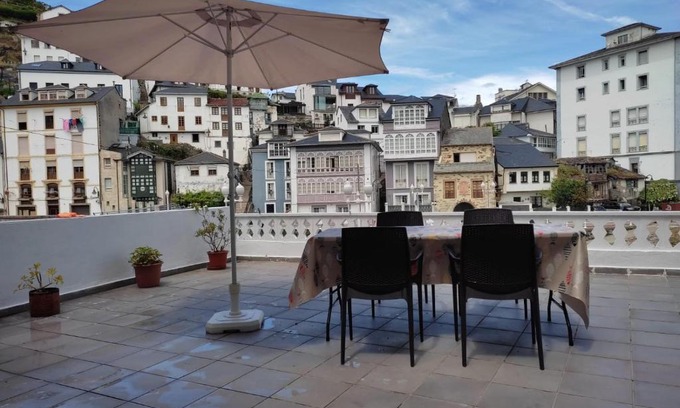 Luarca Apartment | Casa del Beso II