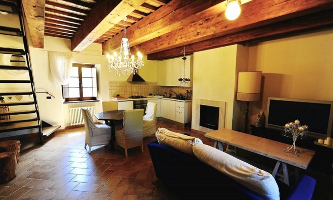 Chiaserna Apartment | Casa del Borgo