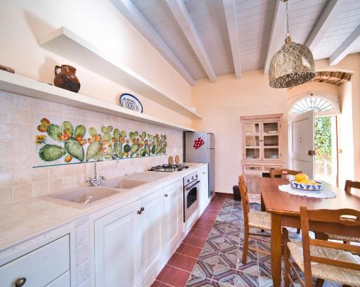 Falcone House | Casa del Campiere