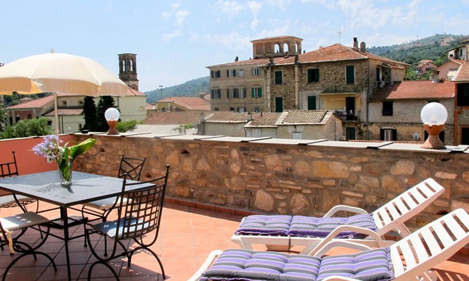 Dolcedo Apartment | Casa del Cavaliere by Interhome