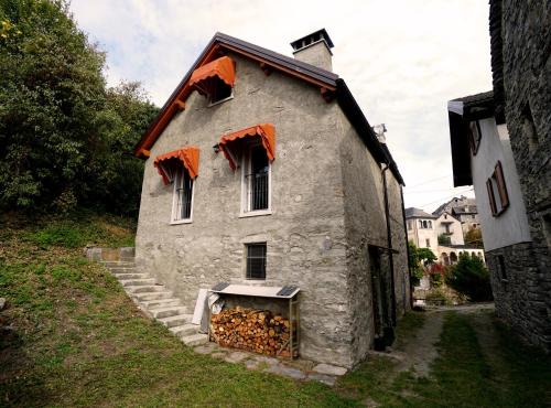 Trontano House | CASA DEL CECCO