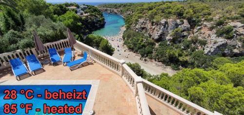 Cala Pi Villa | * Casa del Diamante - Meer- und Buchtblick VILLA *