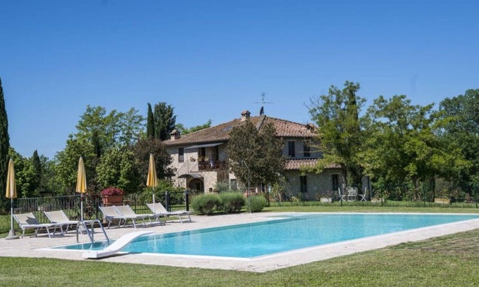 Poggiarello Apartment | - CASA DEL FATTORE -