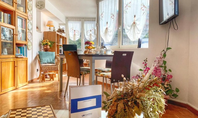 Arenzano Apartment | Casa Del Gabbiano by Holiday World