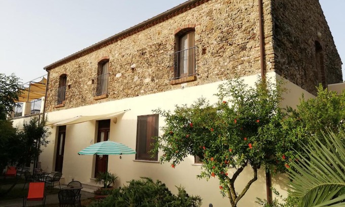 Capaccio Scalo Bed & Breakfast | Casa del Geco