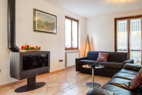 Bastia Umbra Apartment | Casa del Giardino Bright Apartment