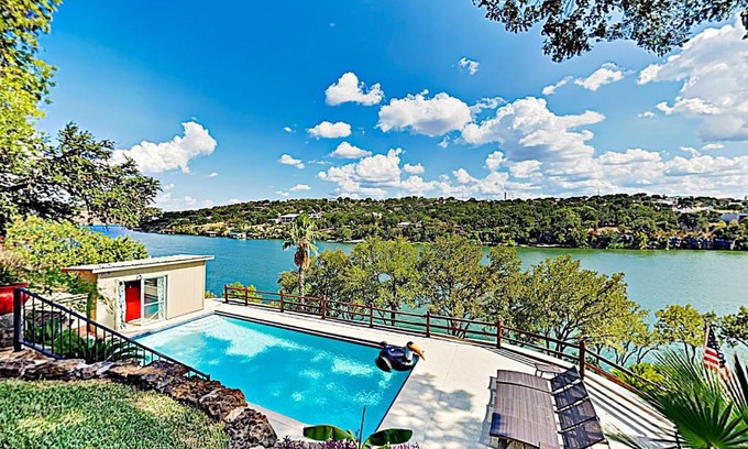 Marble Falls House | Casa del Lago