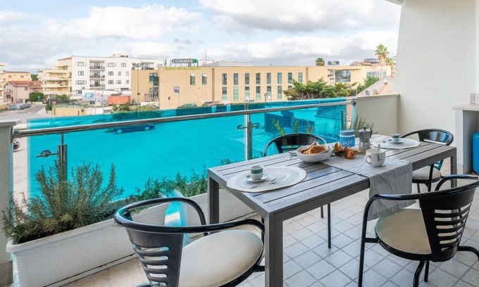 Lido Apartment | Casa Del Lido by Interhome