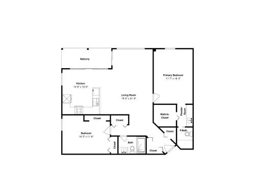 Casa del Mar Apartment | Casa Del Mar G-608