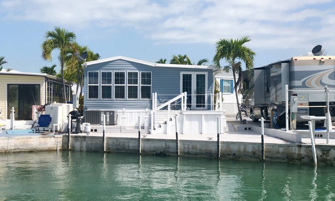 Cudjoe Key House | Casa Del Mar in Venture Out Unit 253