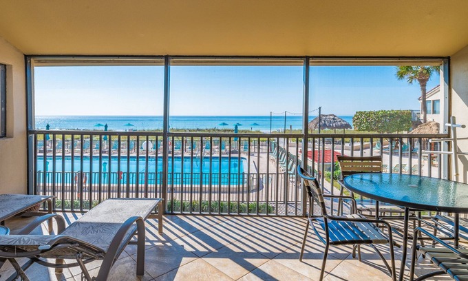 Longboat Key Condo | Casa Del Mar Longboat Key