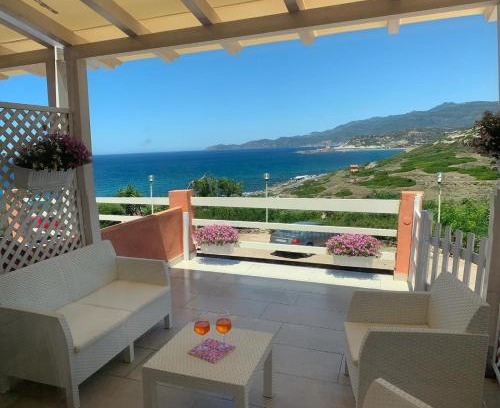 Magomadas House | Casa del mare