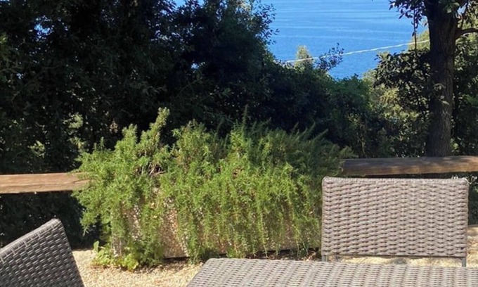Portoferraio House | Casa del Mare on Seccione beach