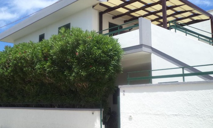 San Foca House | Casa del Marinaio 150 mt spiaggia Marangi