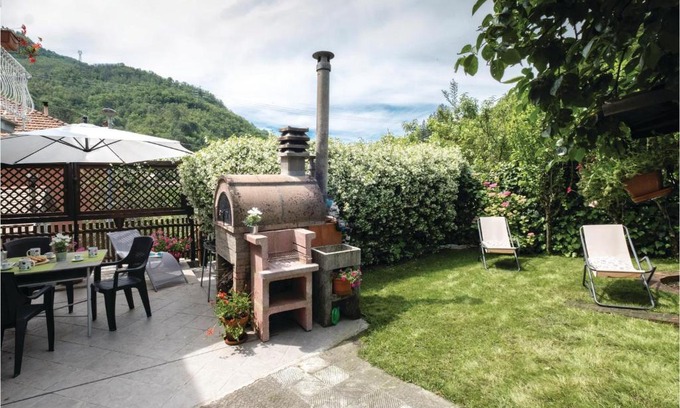 Pianmegorino House | Casa Del Minatore