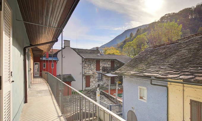 Ornavasso Apartment | Casa del Nildo Mountain And Lake, Ornavasso, Italy