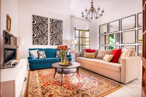 San Gil Apartment | Casa Del Orfebre