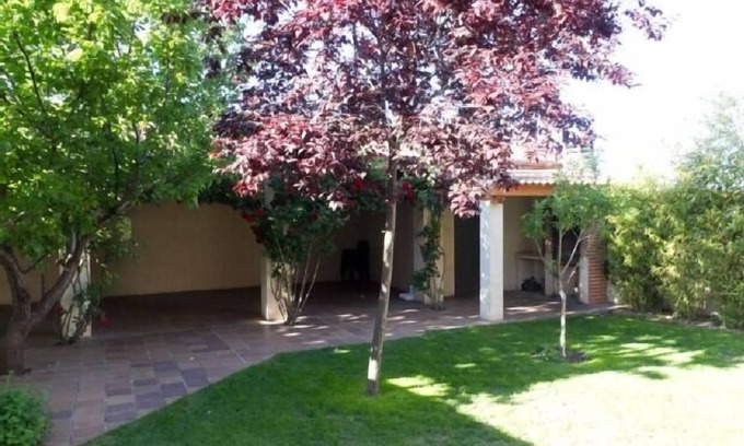 Ituero y Lama Cottage | Casa Del Portalón for 10 people