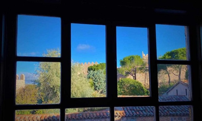 Old Town of Avila Apartment | Casa del Puente MurallaHomes