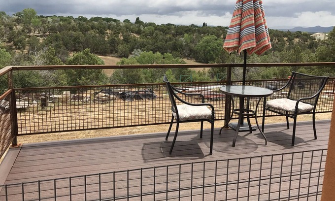 Cortez House | Casa Del Sol, A Beautiful Country Home:Cortez & Dolores,Co.