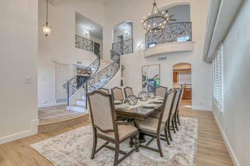 El Paso House | Casa Del Sol
