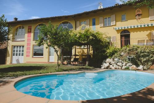 Castagnole delle Lanze House | Casa del Sole