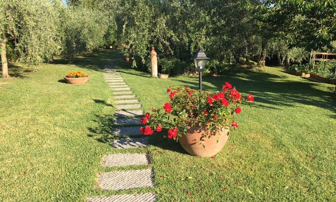 Montespertoli Villa | Casa del Sole