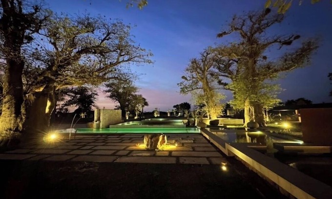 Saly Petite Cote Hotel | Casa del Toro Luxury Ranch