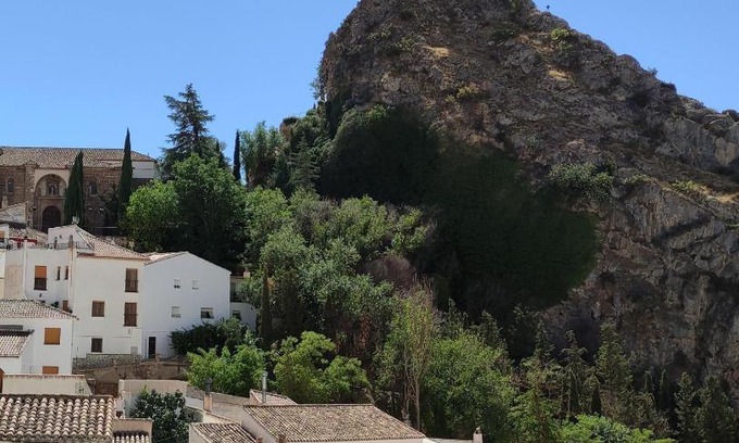 Castril House | CASA DEL VIDRIO