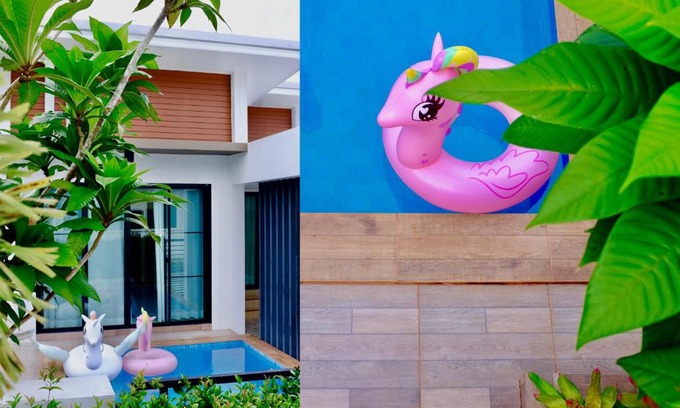 Krabi Villa | Casa Dell Amore Ao Nang Krabi