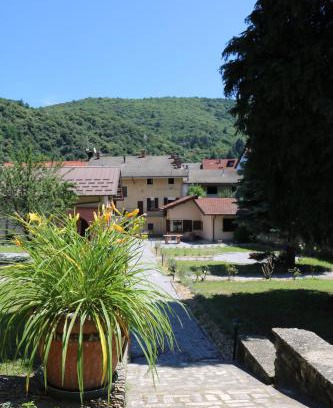 Chiusa di Pesio House | Casa dell'Angelo custode