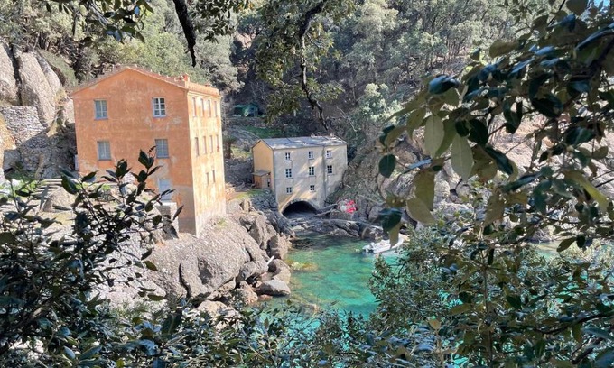San Fruttuoso House | Casa dell'Arco 31