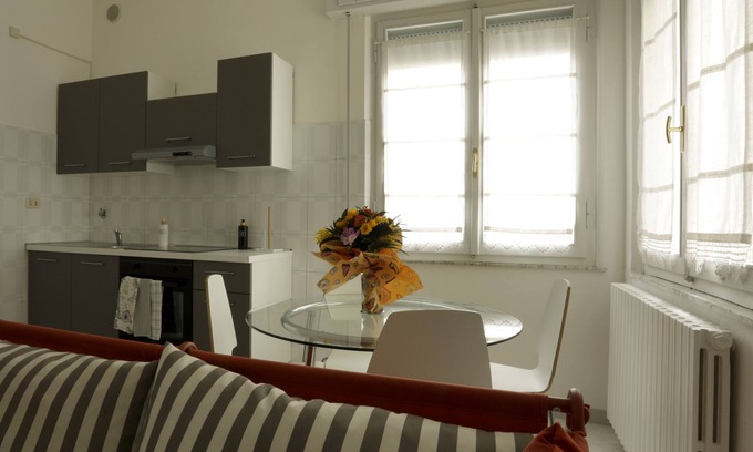 Pesaro Apartment | Casa dell'Opera The spacious apartment features 2 bedrooms