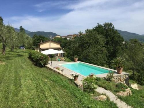 Bagnone House | CASA DELLA LUCE private pool