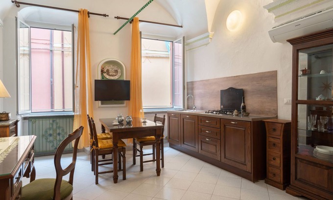 Santo Stefano al Mare House | Casa della Mamma by Interhome