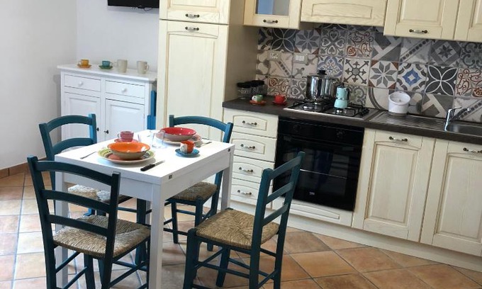 San Giovanni Suergiu Apartment | Casa della Nonna