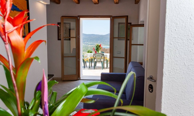 Posada House | Casa della Rupe in the Ancient Village