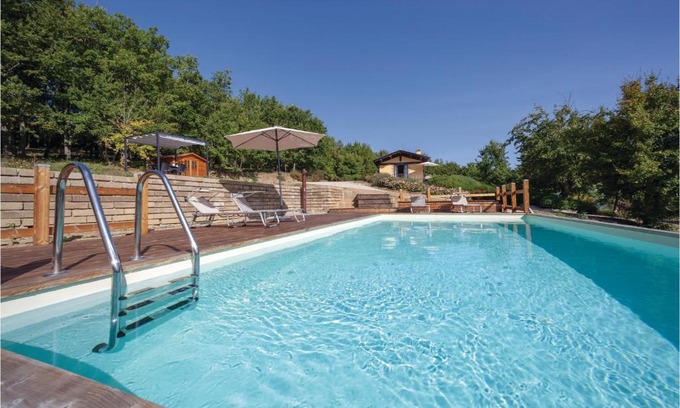 Bivio Lugnano House | Casa Delle Querce