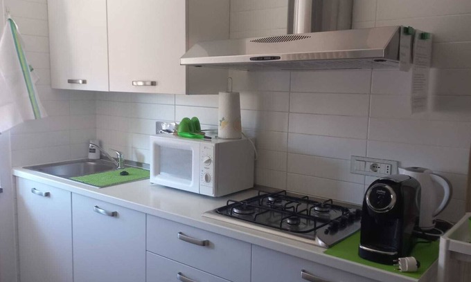 La Spezia Historic Centre Apartment | Casa delle Rondini, ideal location for reaching the 5 Terre