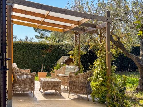 San Vito Chietino Villa | Casa dello Psiconauta - Atelier con giardino mediterraneo